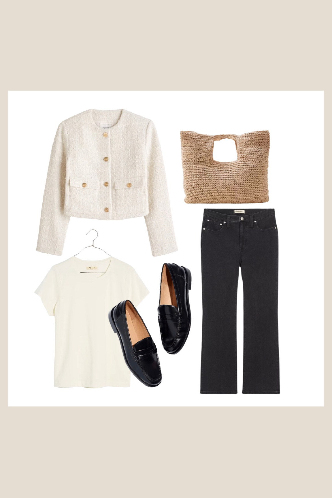 Spring Outfit Inspo

#LTKFind #LTKSeasonal #LTKstyletip