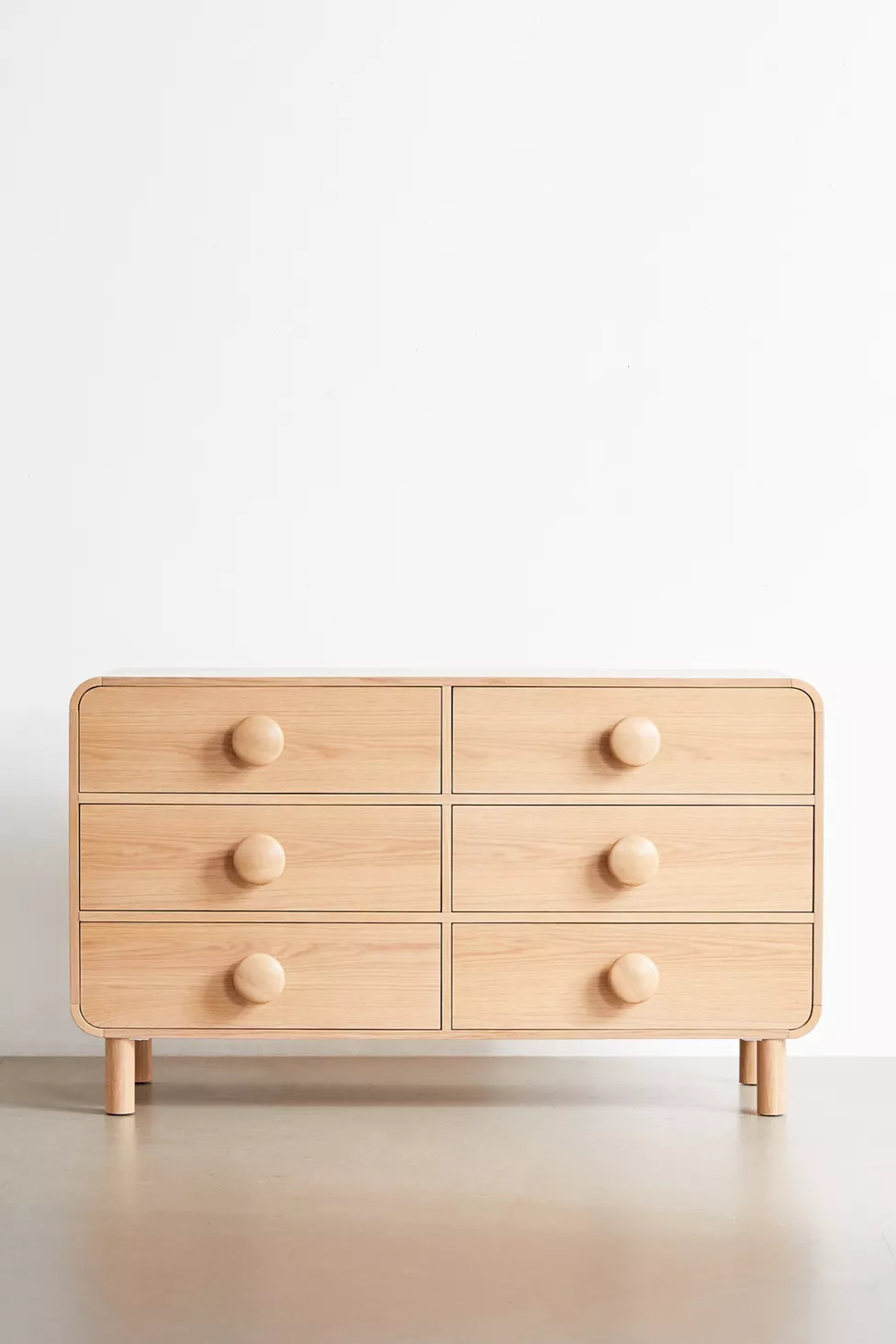 Tabitha 6-Drawer Dresser | Urban Outfitters (US and RoW)