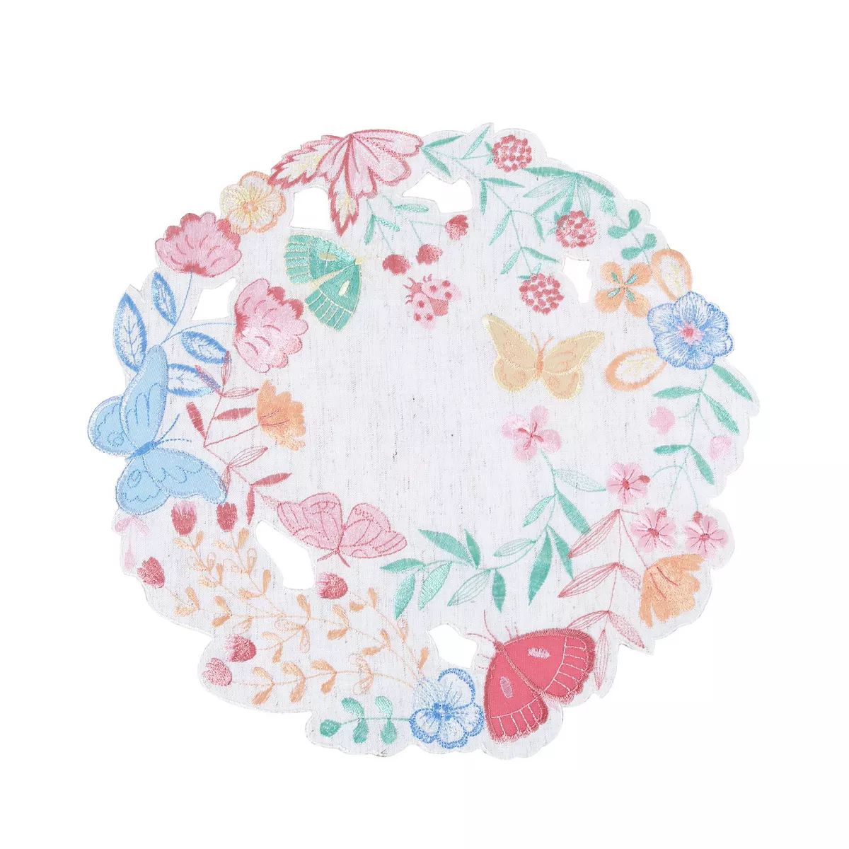 Celebrate Together™ Spring Cutout Placemat | Kohl's