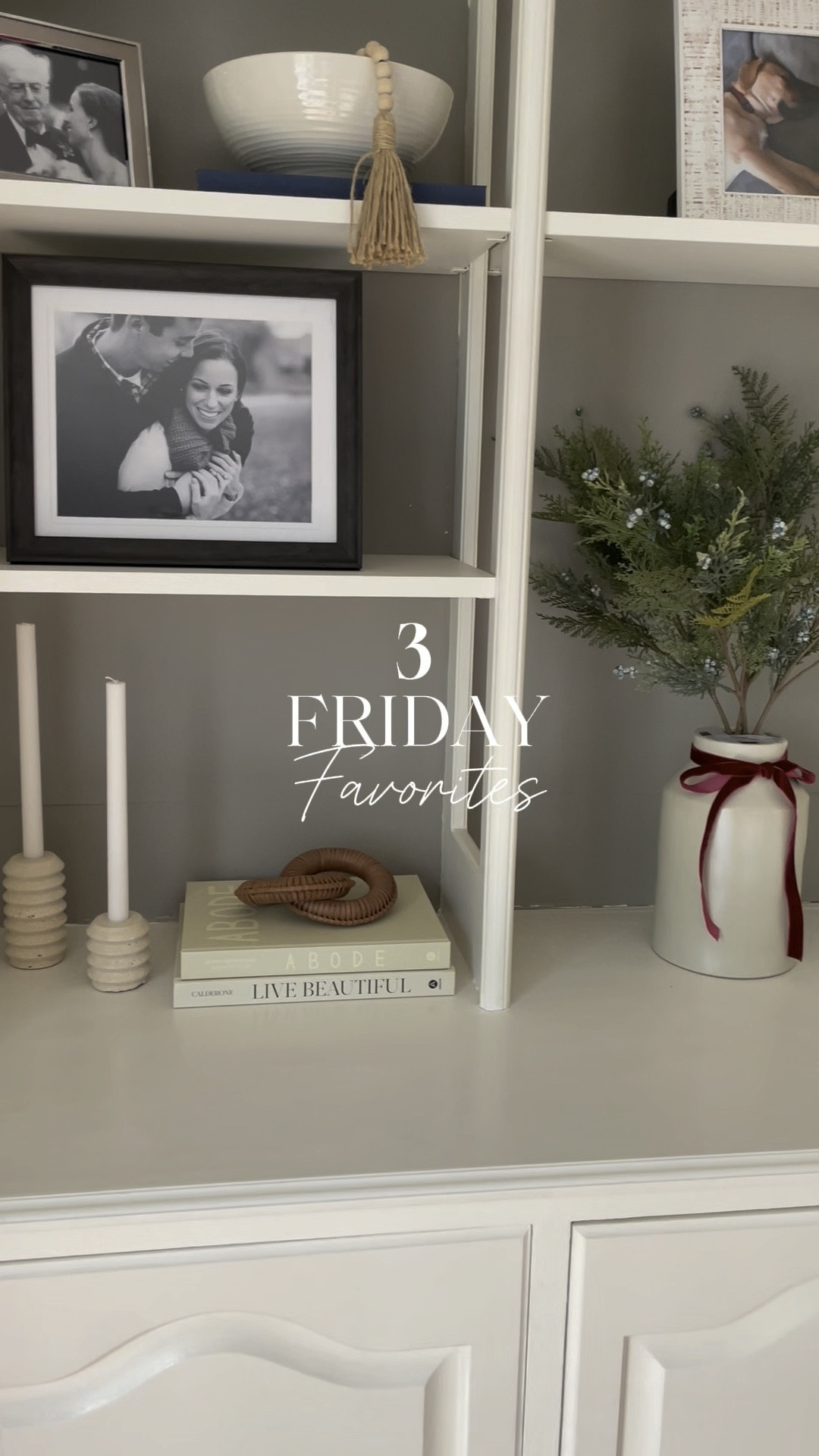 ✨3 FRIDAY FAVORITES - GIFT EDITION, PT. 2✨

1) This McGee & Co dupe vase is sooo gorgeous in person, a great size, and is under $40!

2) If you haven’t heard me talk about DIME you must be new around here because this stuff is clean skincare and is my absolute favorite! Clearly I have tons of their products and I have the eyebrow boost, eyelash boost, and hyaluronic acid serum on subscription order. The hyaluronic acid is 🤌🏻 I think it’s better than the viral snail mucin - no greasy feel!

3) I grabbed these @swaptop hats for my kiddos last Christmas (and have since gifted them to several buddies). They are so fun and my kids LOVE swapping their charms out. A great way for them to showcase their personalities!
.
.
.
.
.
.
#fridayfavorites #giftguide #holidaygifts #motherinlaw #kidgifts #ltkvideo



#LTKHoliday #LTKGiftGuide #LTKHome