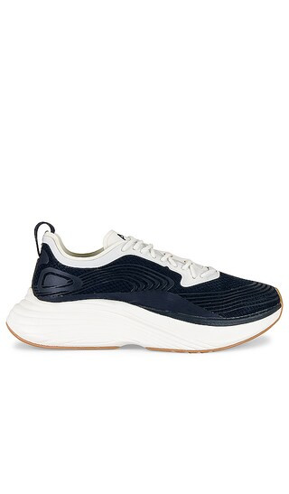 Streamline Sneaker in Midnight & Ivory | Revolve Clothing (Global)