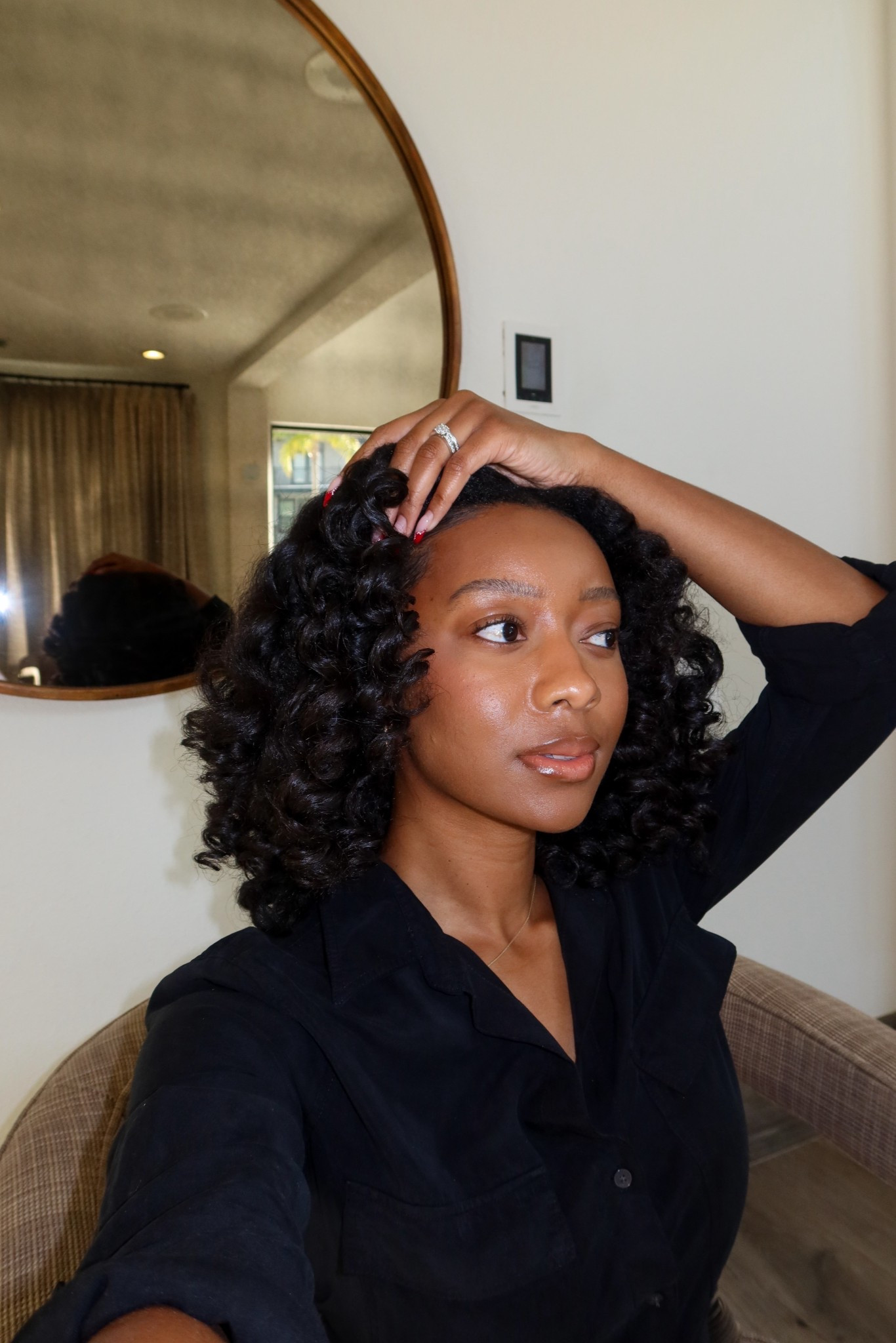 My last rodset 

#LTKBeauty