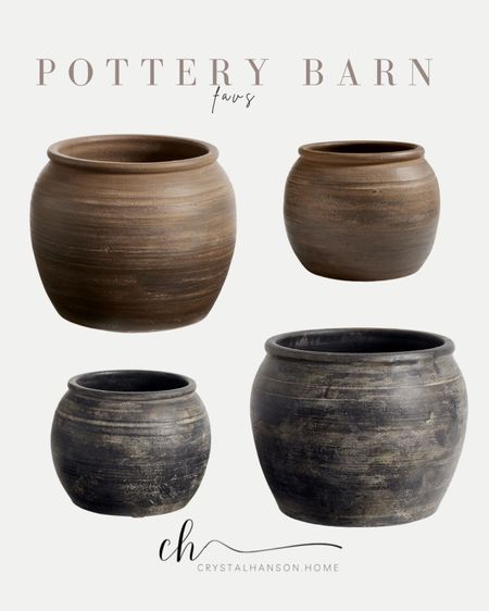 Pottery barn vases I love!


#LTKfindsunder100 #LTKSeasonal #LTKhome