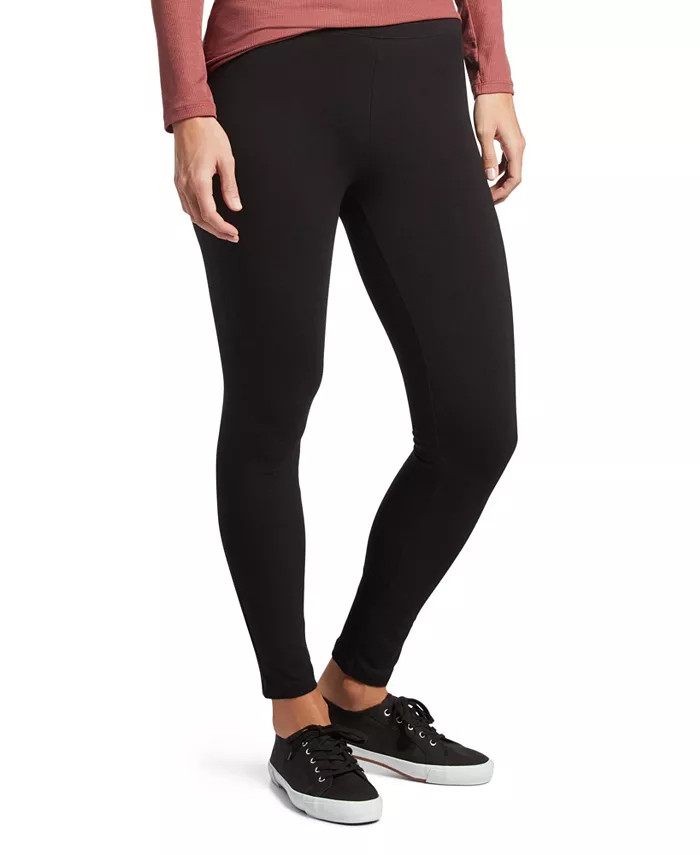 Women's  Cotton Leggings, Created for Macy's | Macy's