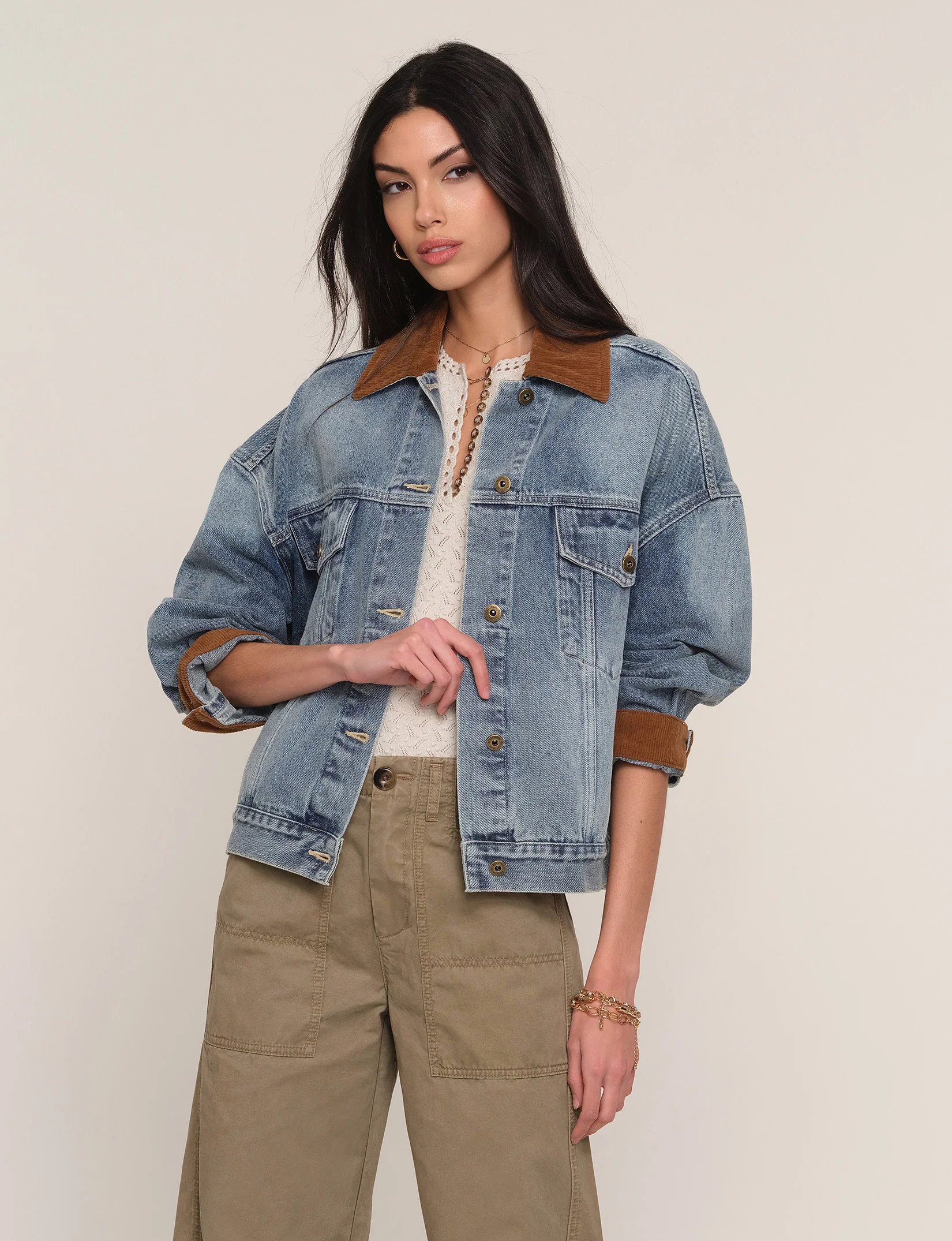 vesna jacket | HEARTLOOM