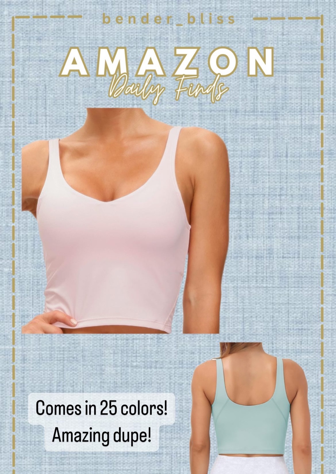 Amazing dupe in 25 colors!

#LTKsalealert #LTKFind #LTKunder50