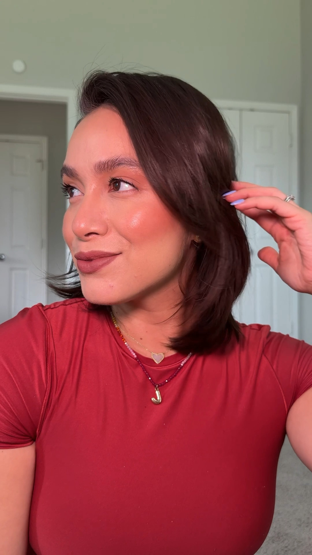 Daily mommy makeup-acne prone makeup 

#LTKmomlife #LTKBeauty #LTKdayinmylife