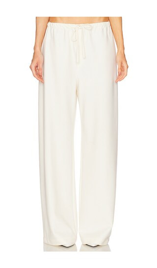 The Bias Cut Pant in Cream | Revolve Clothing (Global)