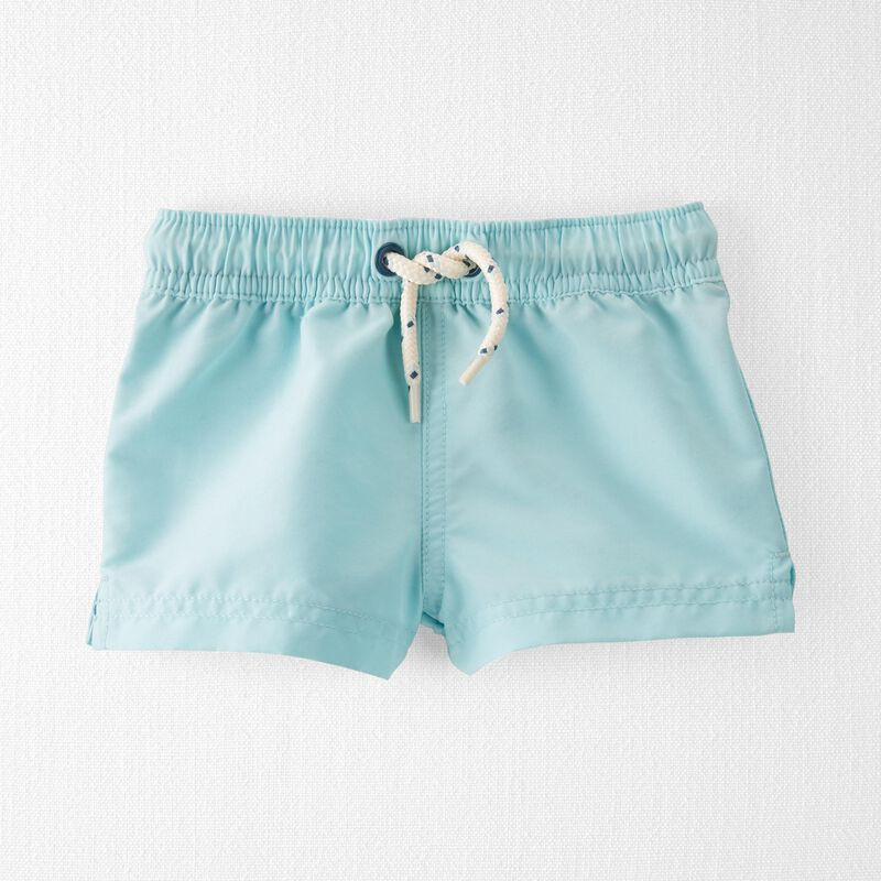 Baby Recycled Swim Trunks | Carter's