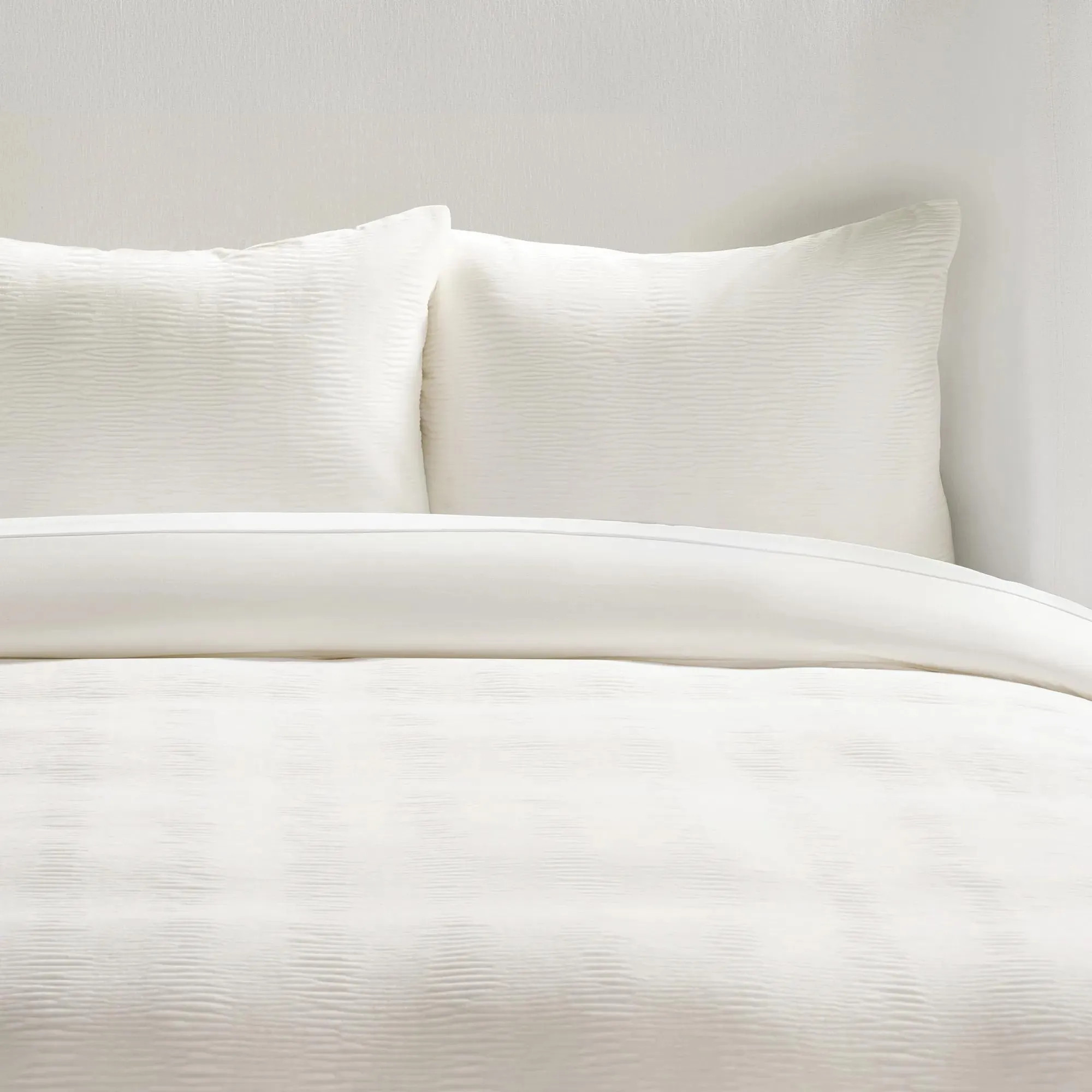 Vera Velvet Bedding Set - Cloud | Z Gallerie