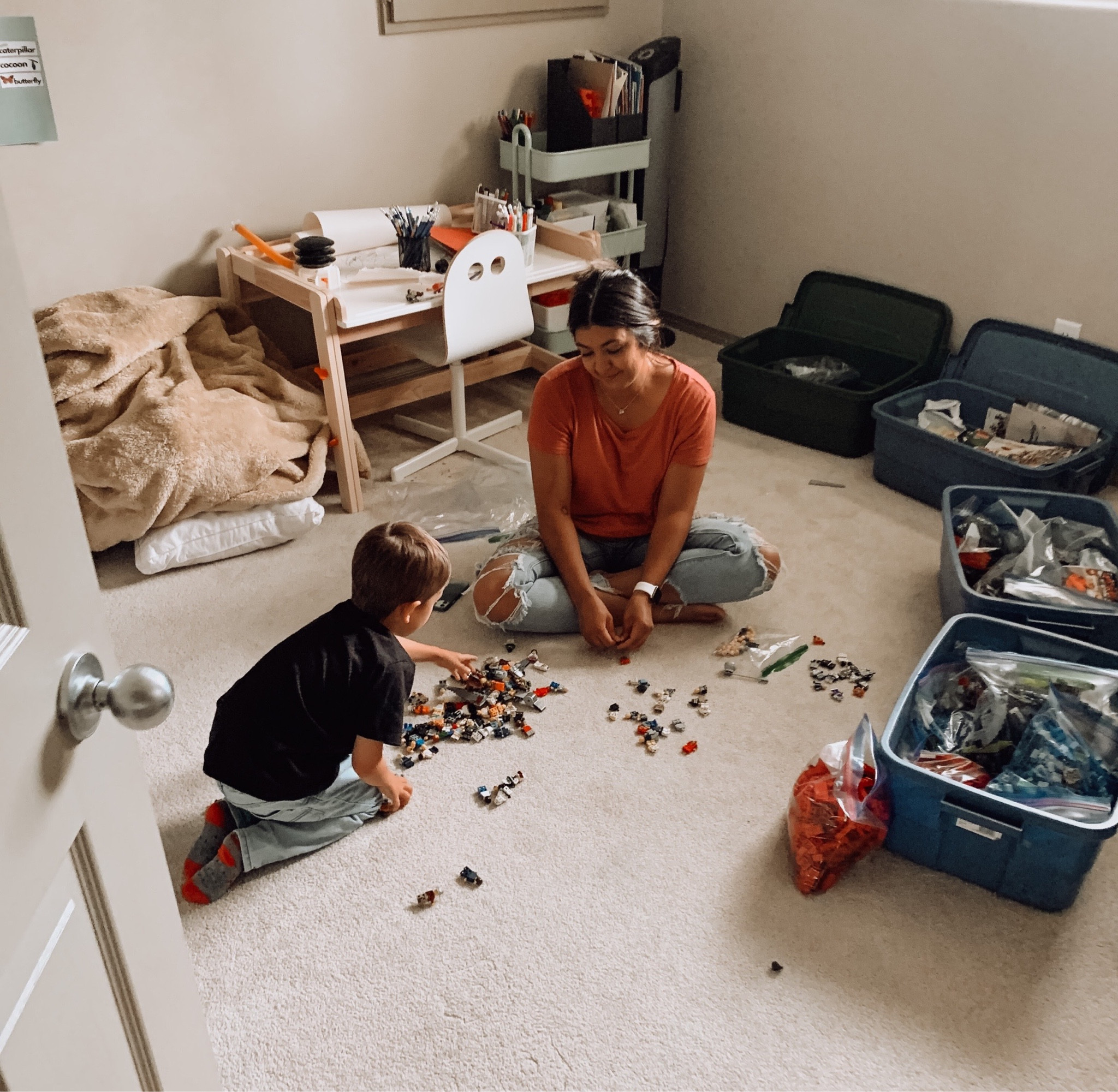 Legos and monster trucks - the only things you need! 

#LTKkids #LTKunder100