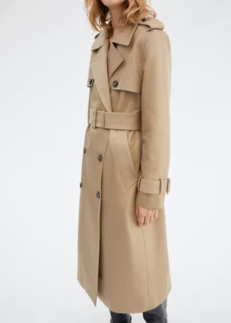 Search: trench coat (17) | Mango USA | MANGO (US)