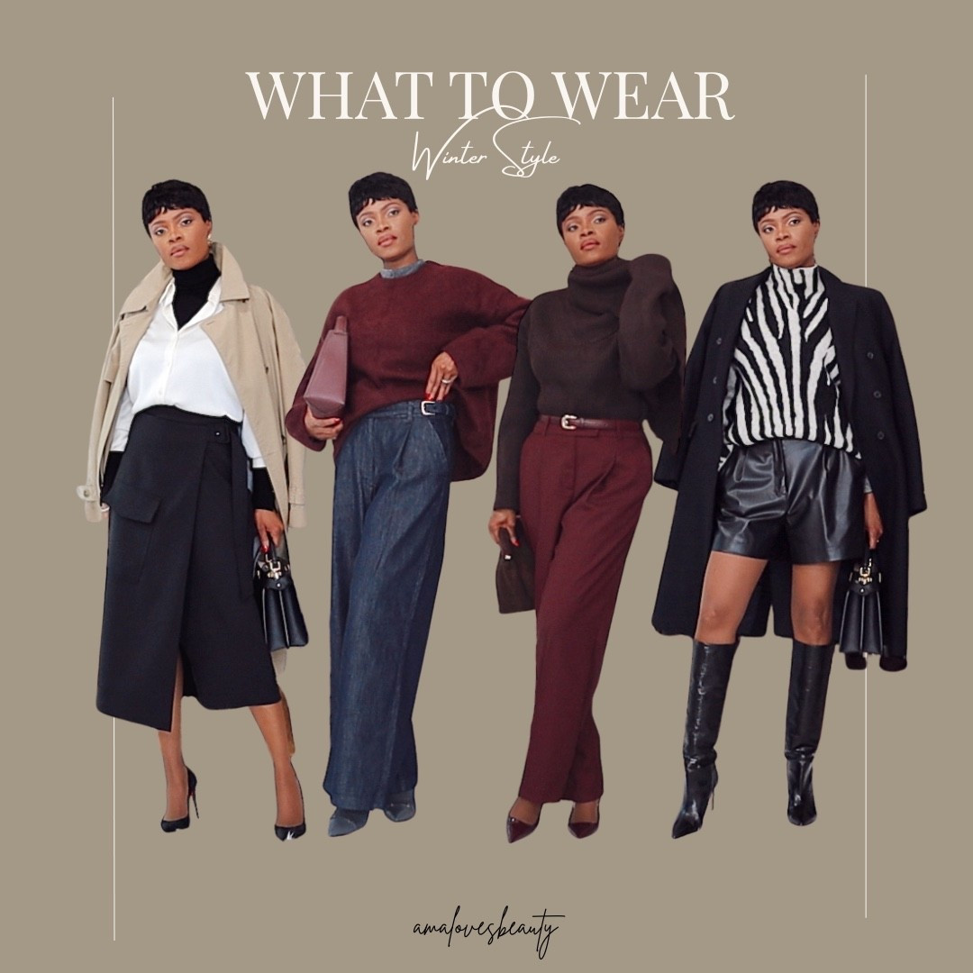 Winter Outfits, outfit ideas, everyday winter outfit, winter style, winter work wear, what to wear in winter, style inspiration, winter office looks, neutral outfits, burgundy outfit, casual outfits, cozy outfit, cute winter outfit.

#LTKWorkwear #LTKgrwm #LTKootd