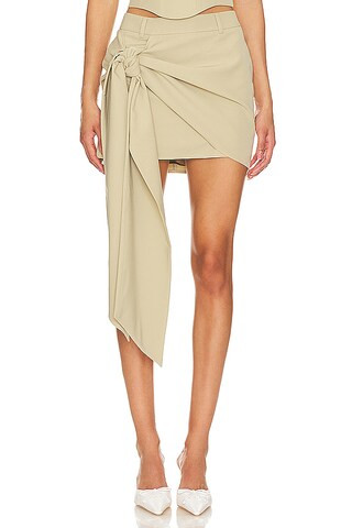 x Anja Dujaković Lyra Skirt
                    
                    Lovers and Friends | Revolve Clothing (Global)