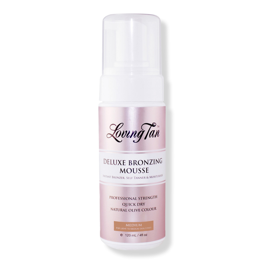 Deluxe Bronzing Mousse | Ulta