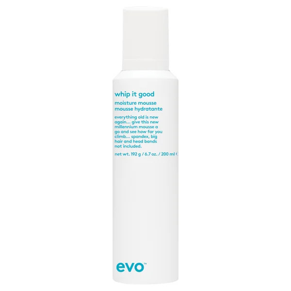 evo whip it good styling mousse | Adore Beauty (ANZ)