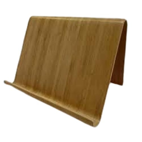 Ikea Comfortable and Adjustable Kitchen Cooking Tablet Stand (Bamboo) | Amazon (US)