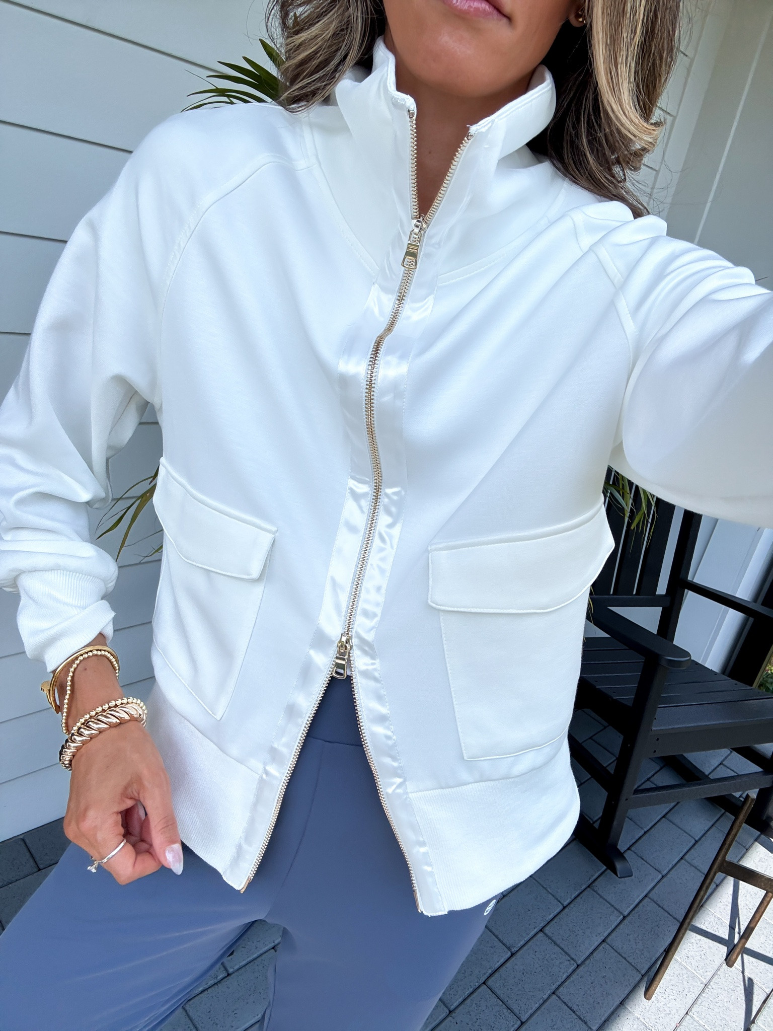 Scroll to shop. Ditch the sloppy sweats. I’m 5’6” wearing the 27.5” inseam. Follow for more.

#LTKdayinmylife #LTKSeasonal #LTKSaleAlert