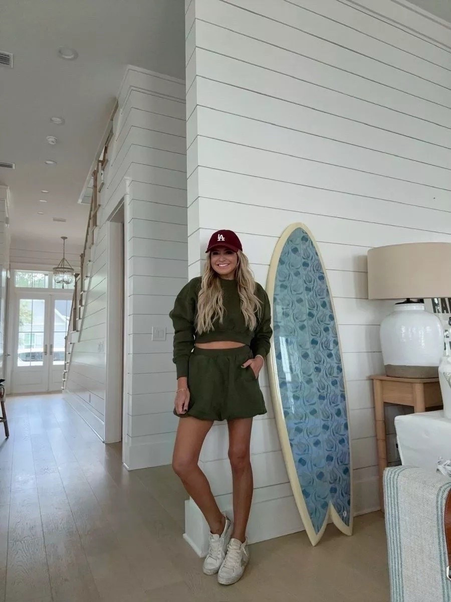 Cutest fall set from aerie! On sale! Wearing XS in both!

#LTKFindsUnder50 #LTKSeasonal #LTKStyleTip