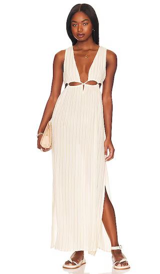 Rafael Cover Up Dress in Tapioca | Vacation Dress Outfits | White Beach Dress | Spring 2023 Outfits | Revolve Clothing (Global)