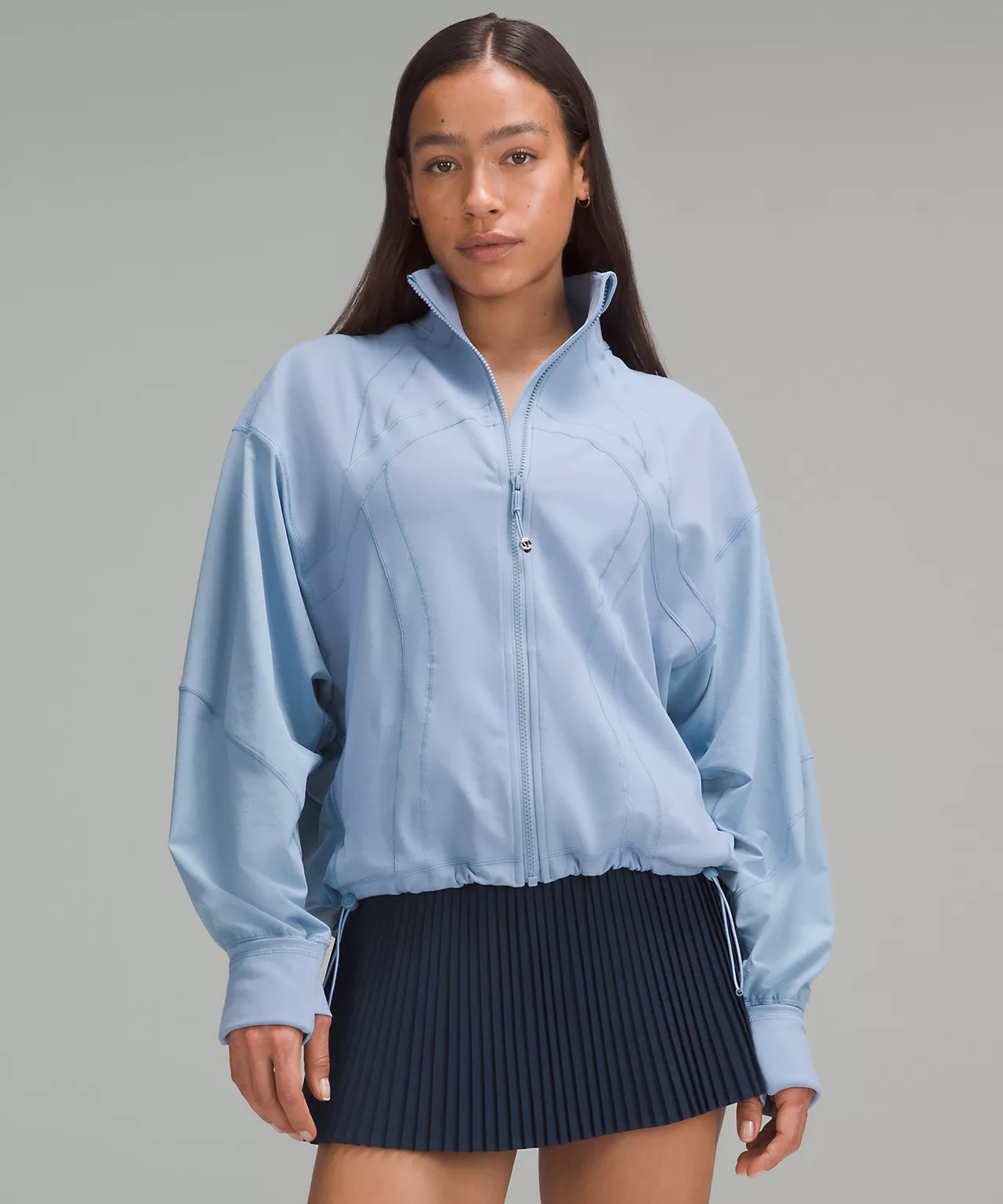 Define Relaxed-Fit Jacket *Luon | Women's Hoodies & Sweatshirts | lululemon | Lululemon (US)