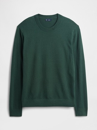 CashSoft Crew Sweater | Gap (US)