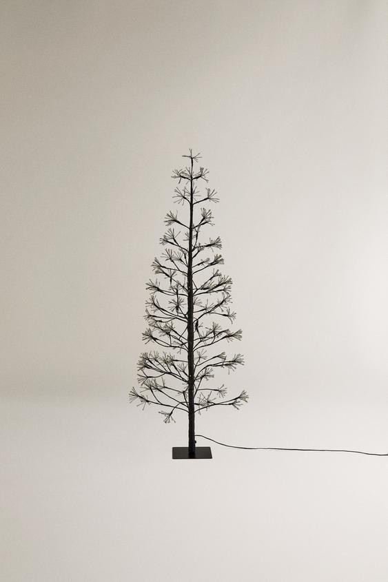 LED LIGHT CHRISTMAS TREE (59.1") | Zara US