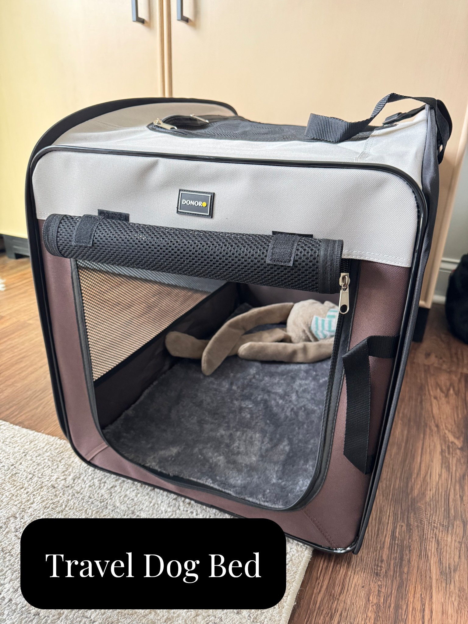 Travel dog bed 🐶 

Dog bed, travel, pets 

#LTKSaleAlert #LTKstorytime #LTKTravel