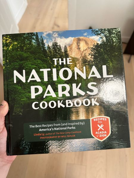 National parks cookbook! 

#LTKfindsunder50 #LTKfindsunder100