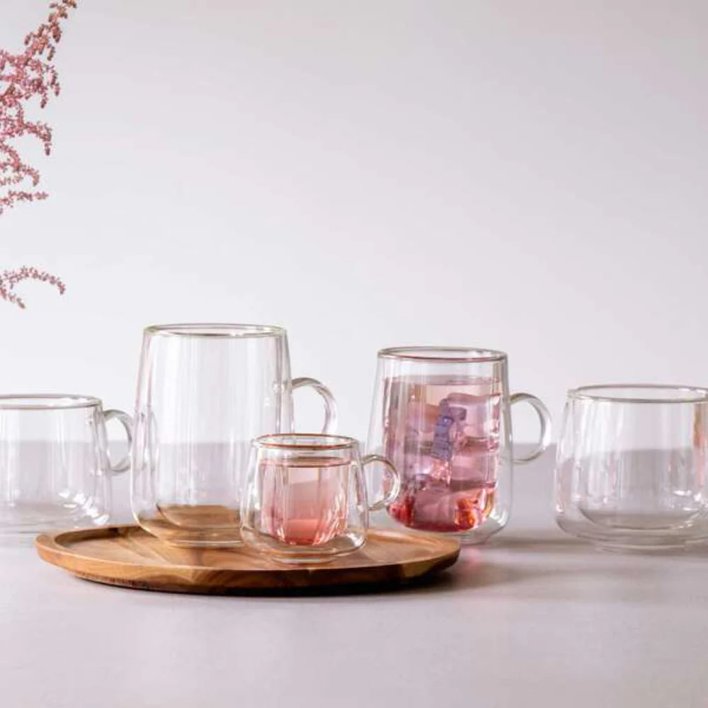 Home
	  
		
	  
	    /
	    Villeroy & Boch Artesano Double-Walled Mug, Set of 2 | Sabavi Home