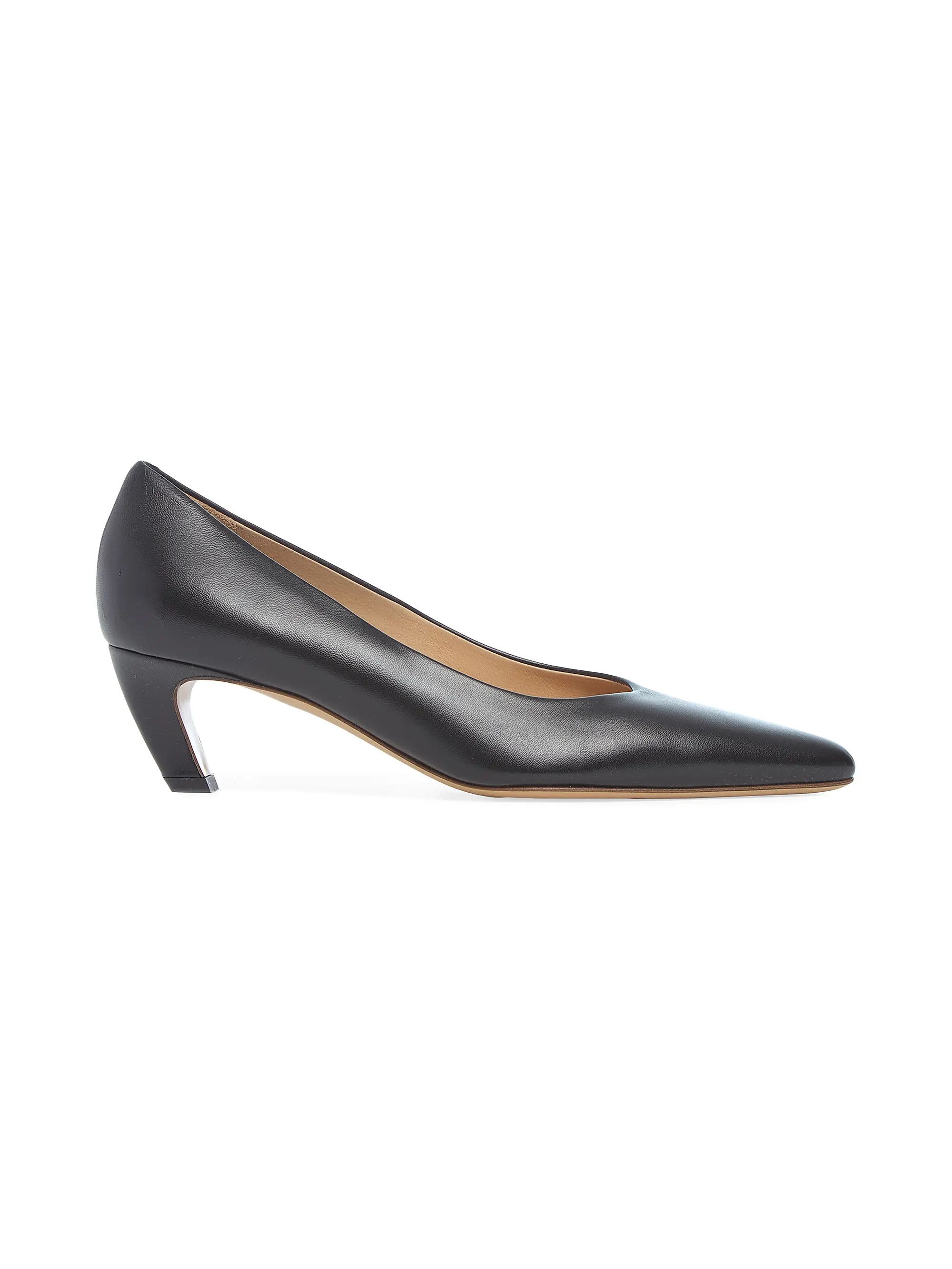 Peggy 50MM Leather Pumps | Saks Fifth Avenue