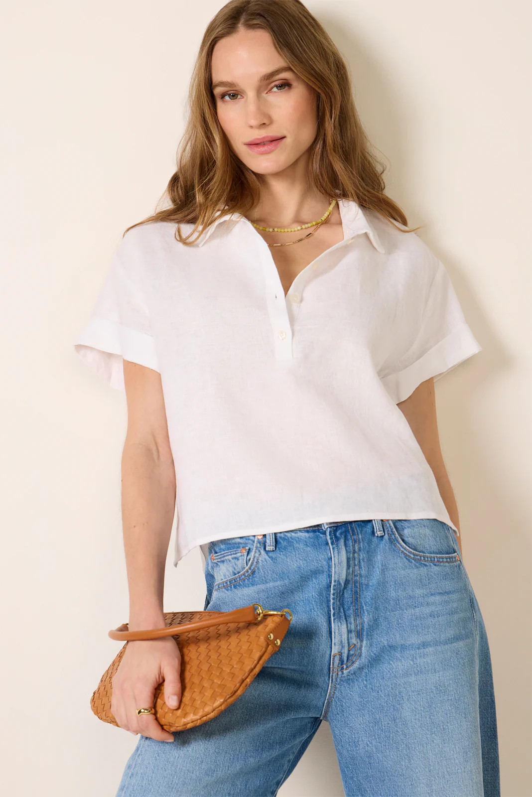 Tabitha Shirt | Evereve