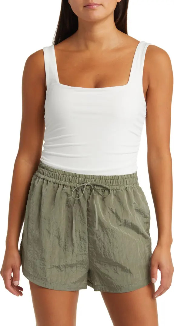 Rippled Contour Bodysuit | Nordstrom