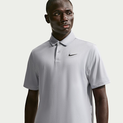 Nike Men's Velocity Dri-FIT Chest Logo Golf Polo in Pink | IB0273-663 | Nike (US)