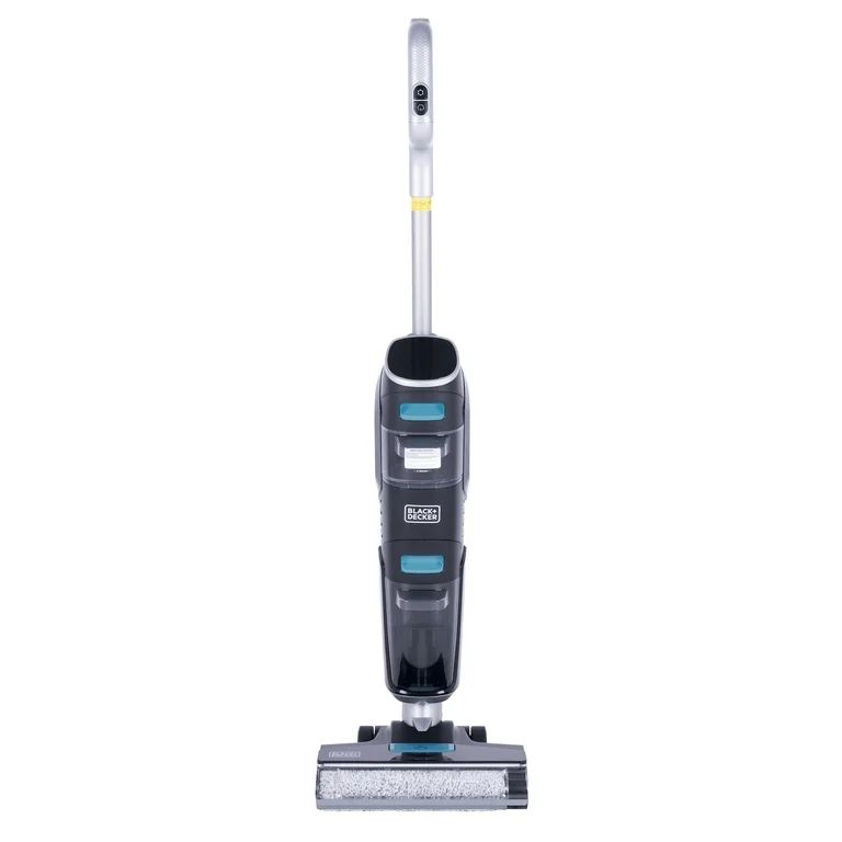 BLACK+DECKER Vacuum + Wash Duo Multi-Surface Cordless with Accessories, BXUVXA01 | Walmart (US)