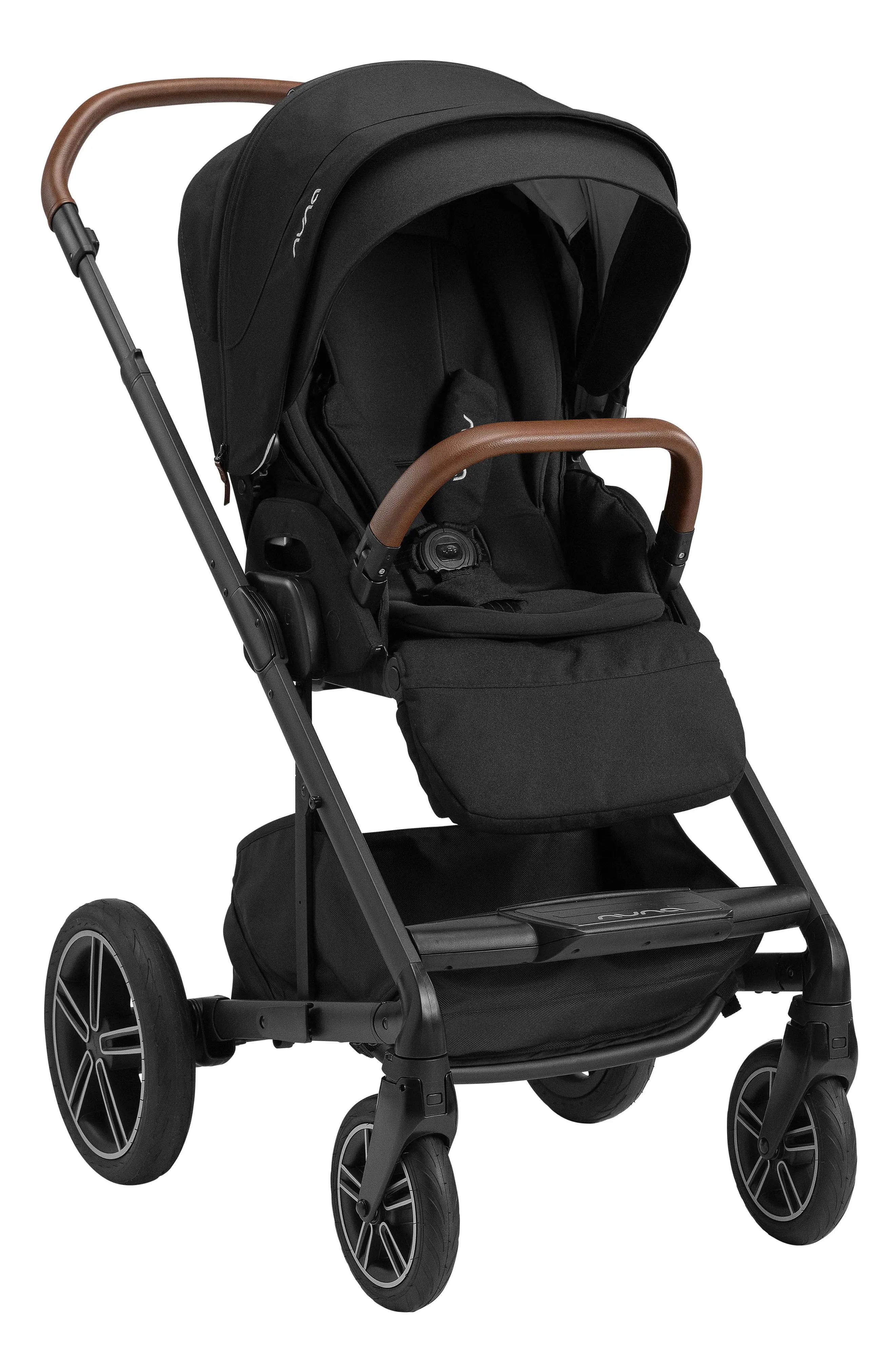 Infant Nuna Mixx(TM) Next Stroller, Size One Size - Black | Nordstrom
