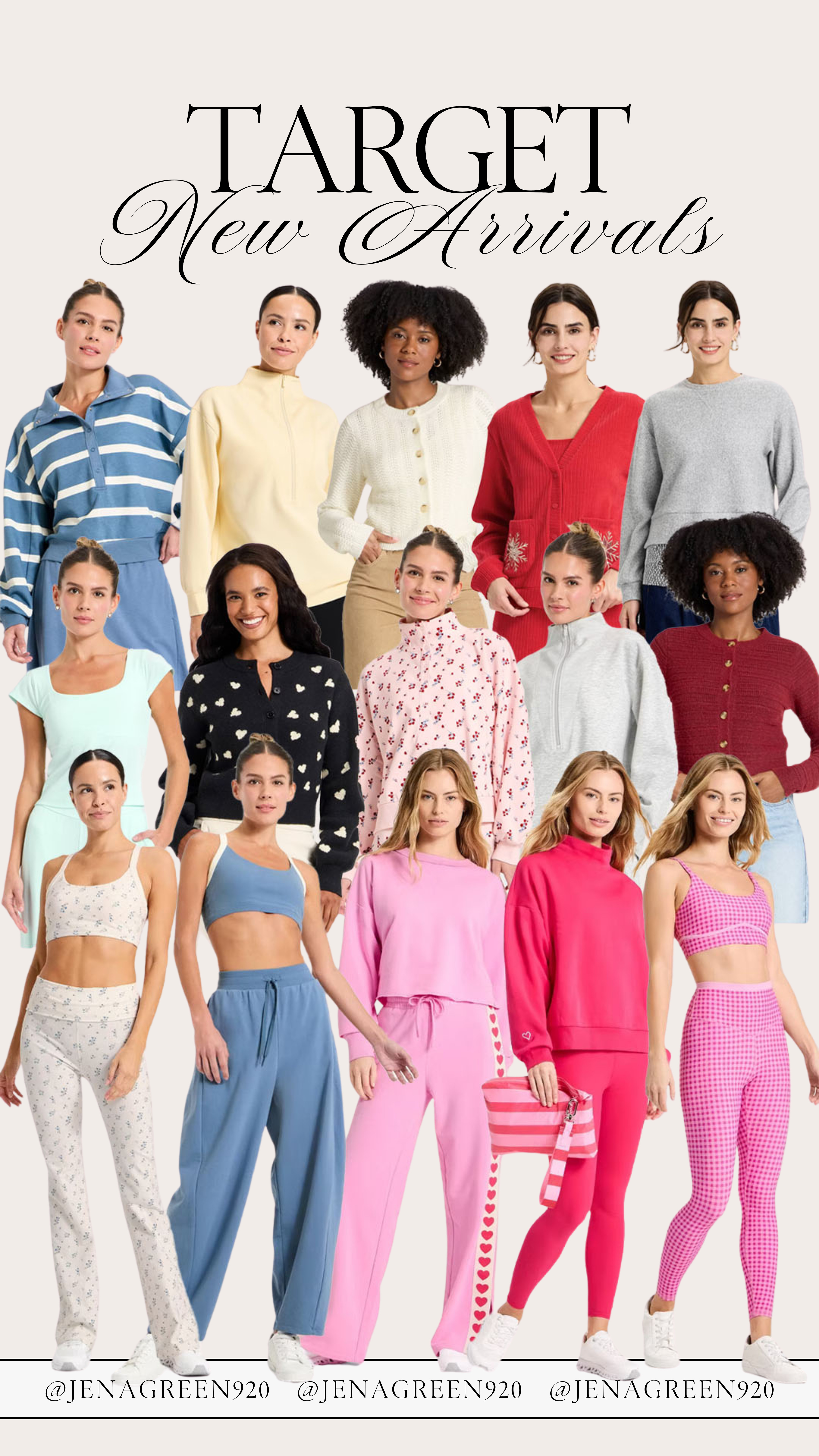Target New Arrivals | Target New Fashion | Target Activewear 

 #LTKSeasonal #LTKFindsUnder50 #LTKFindsUnder100