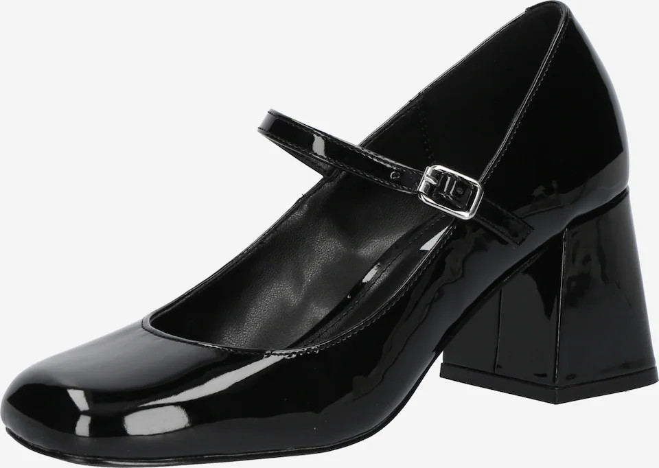 STEVE MADDEN Pumps 'Pep Talk' in Schwarz | ABOUT YOU (DE)