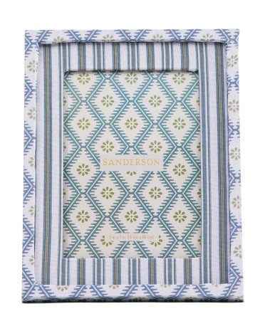 5X7 Valley Stripe Wall Or Tabletop Picture Frame | TJ Maxx