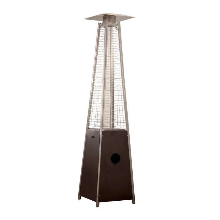 Kelcea 40,000 BTU Propane Patio Heater | Wayfair North America