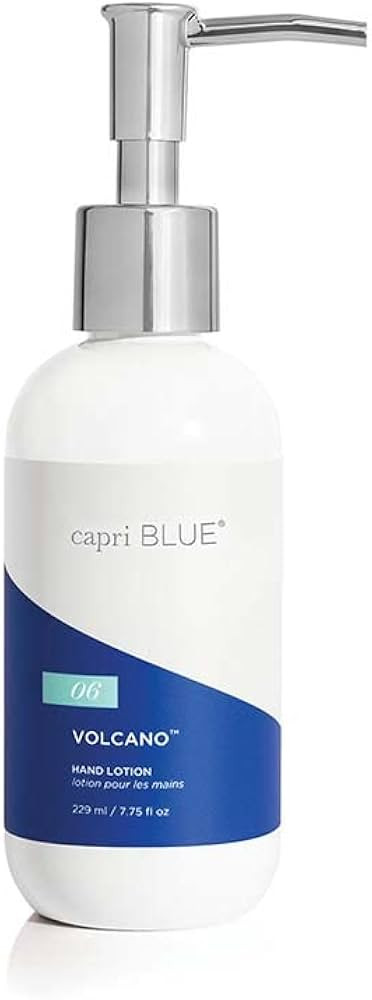 Hand Lotion - 7.75 Oz - Volcano              
 Volcano  

 7.75 Fl Oz (Pack of 1) | Amazon (US)