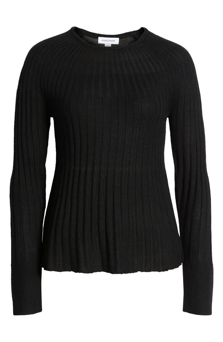 Rib Sweater | Nordstrom