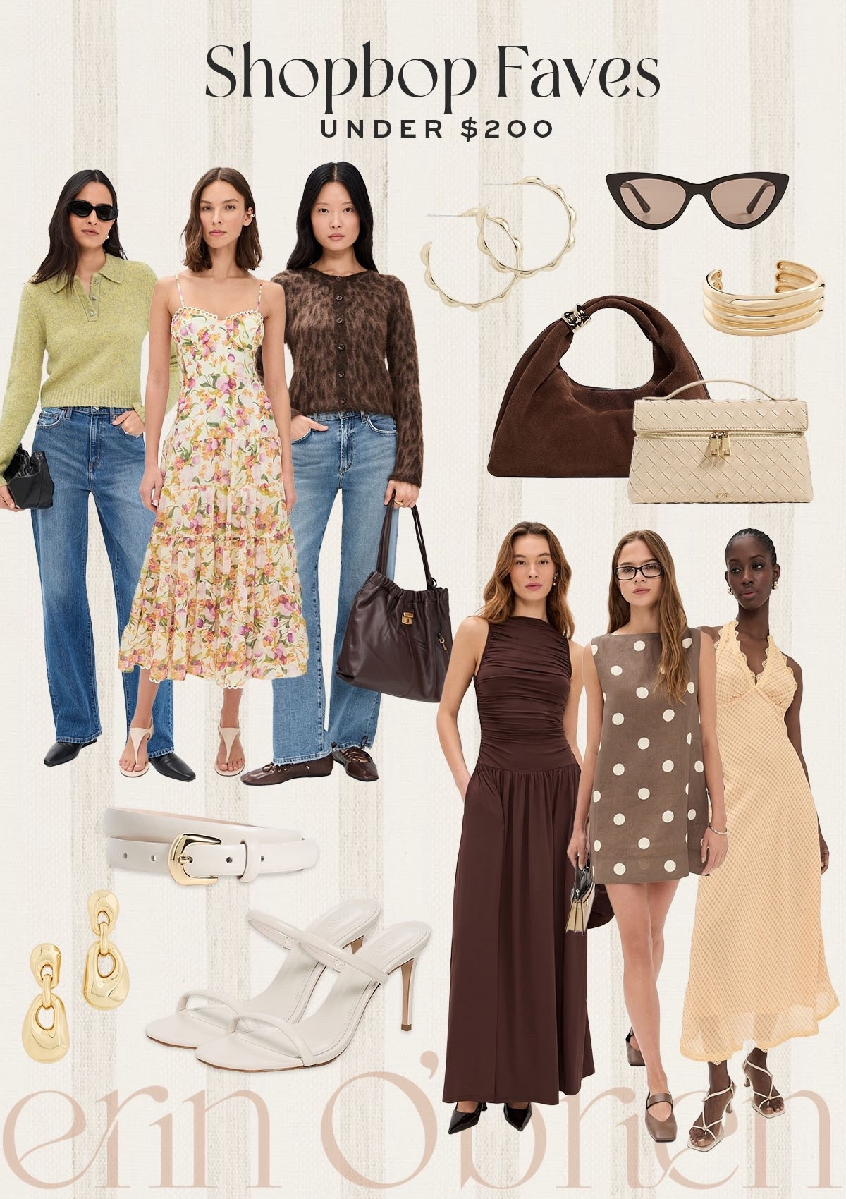 Shopbop Faves Under $200