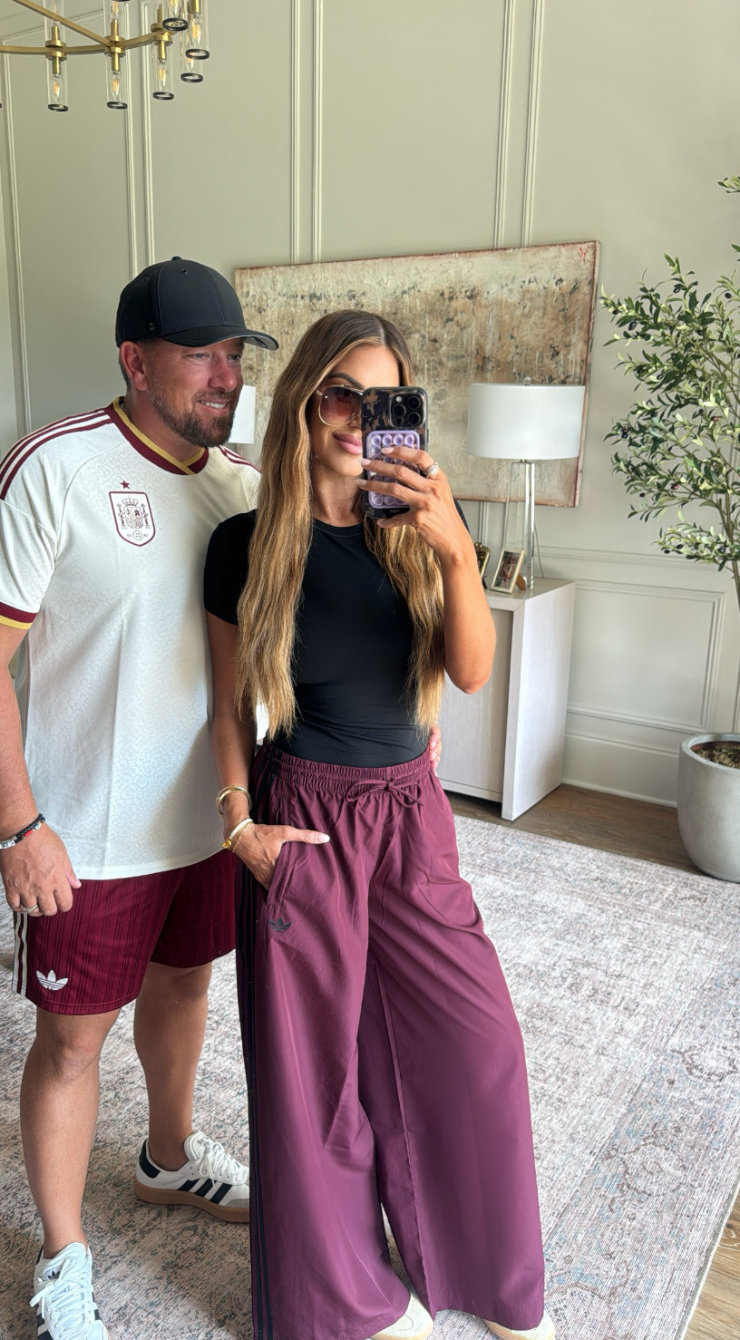 FIFA world cup coordinating outfits 🫶🏼wearing a small in the pants

#createdwithadidas #adidaspartner @adidas 

 #LTKActive
