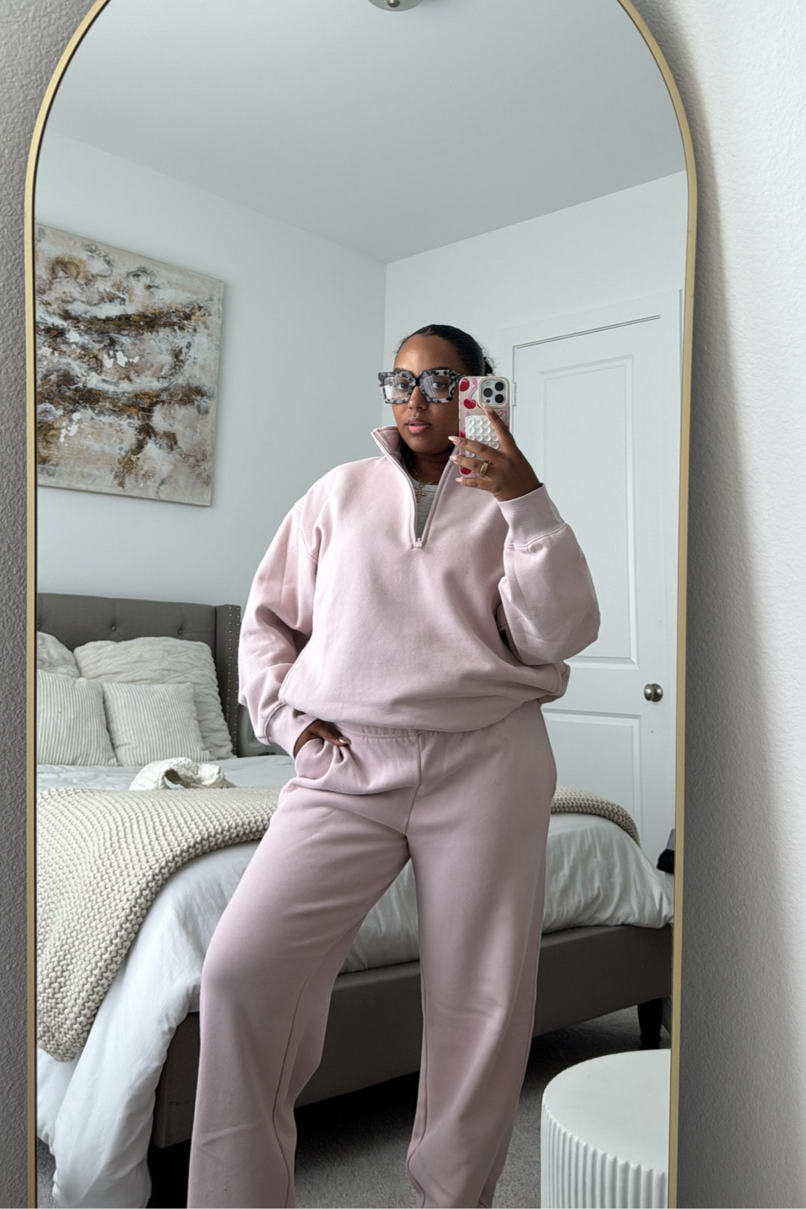 My favorite sweatsuit size large 

#LTKSeasonal #LTKActive #LTKMidsize