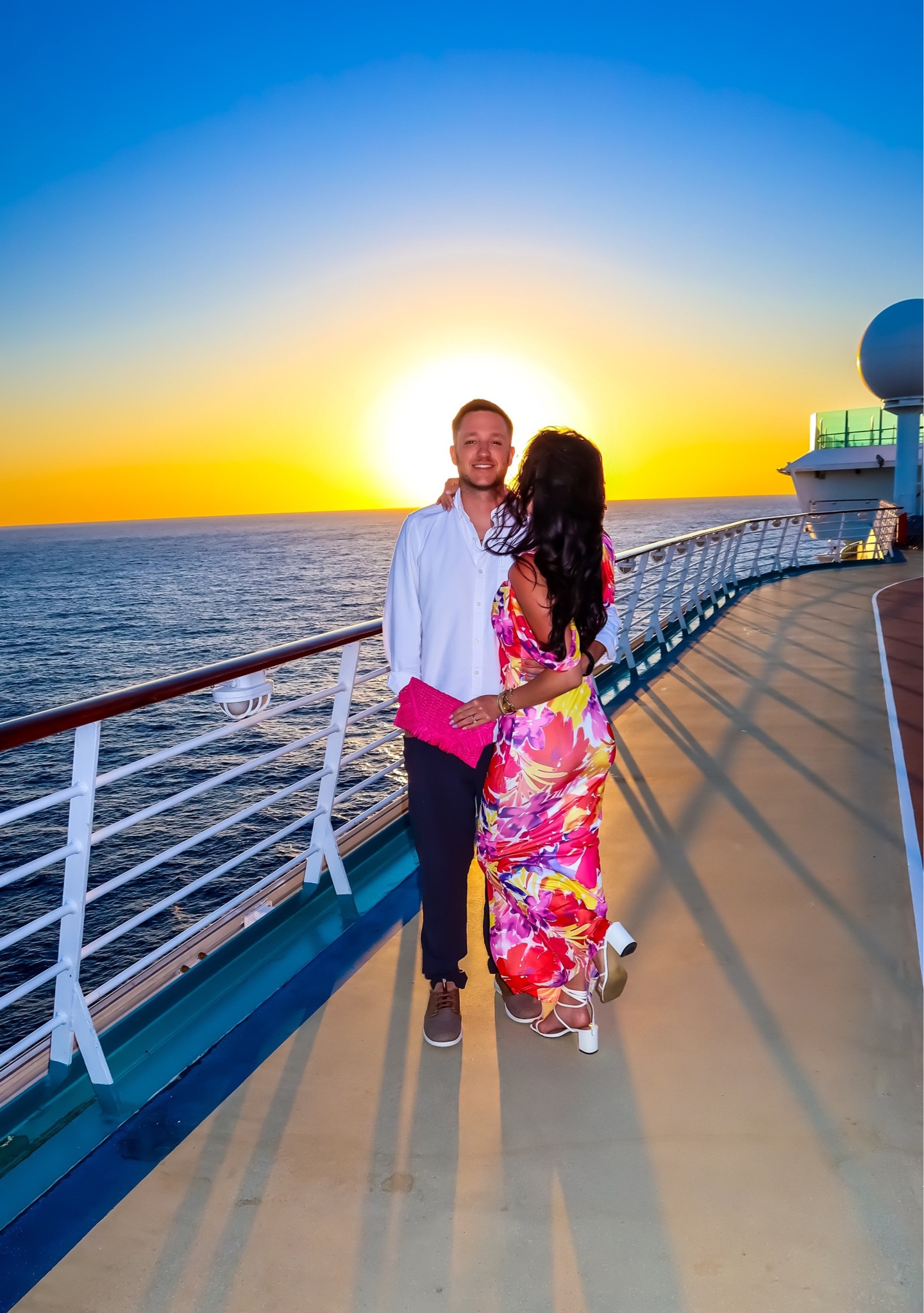 Under $33 amazon floral off the shoulder maxi dress (small, 5+ colors, on sale), white lace up heels, amazon pink straw clutch, under $15 amazon pink floral drop earrings — a perfect summer or tropical vacation look! #founditonamazon 


#LTKSaleAlert #LTKFindsUnder50 #LTKSummerSales