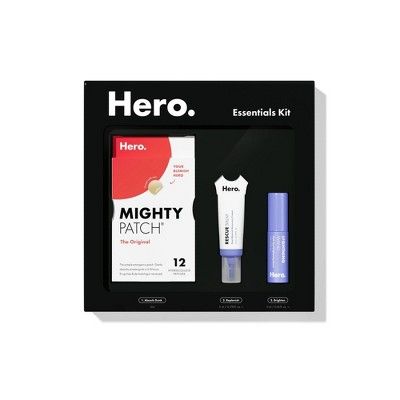 Hero Cosmetics Acne Kit - 3ct | Target