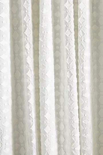 Minna Curtain | Anthropologie (US)