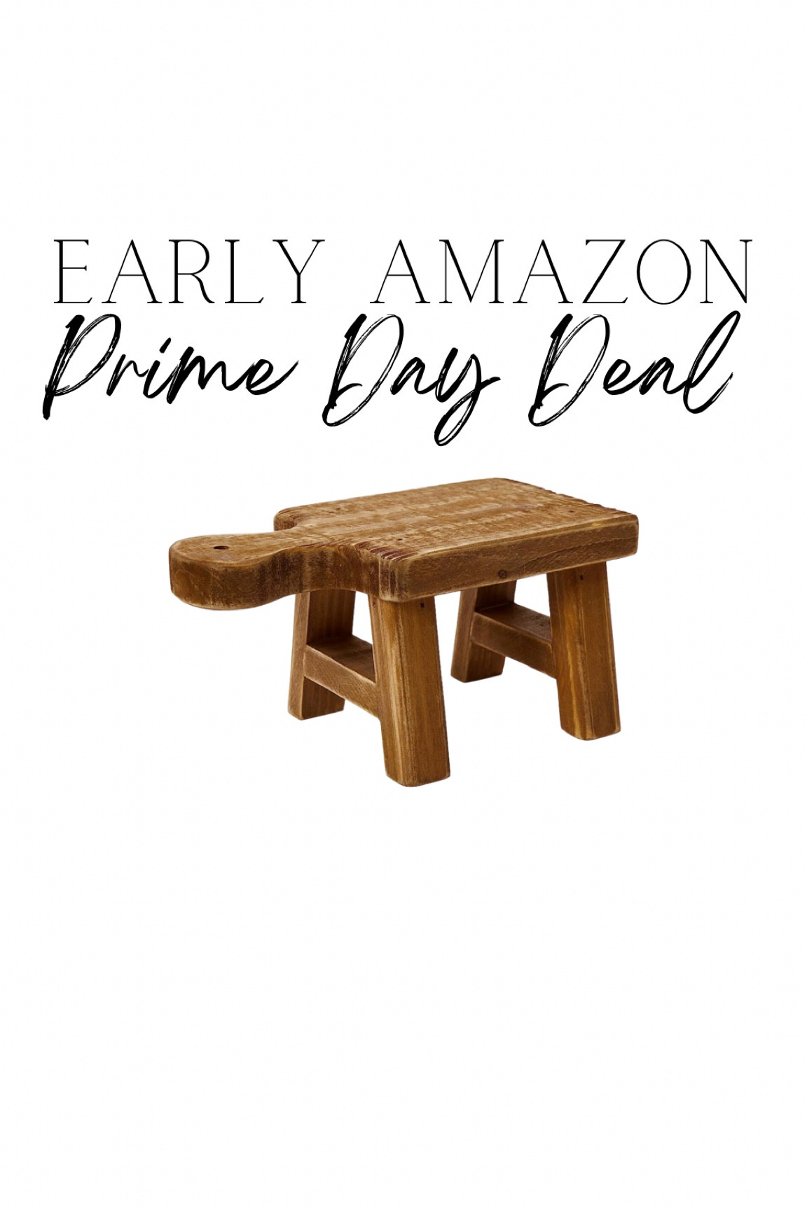 Early Amazon Prime deal. Home decor. Farmhouse decor. 

#LTKxPrimeDay #LTKhome #LTKsalealert