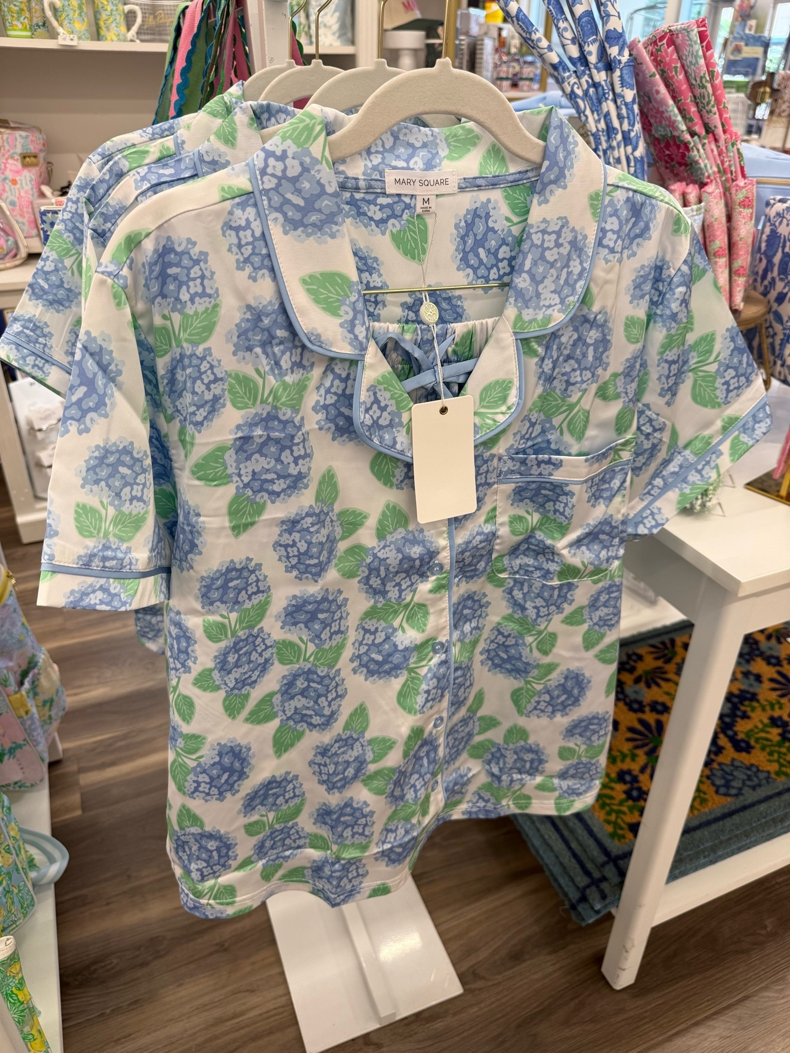 Gorgeous PJ set from @Mary Square! Great Mother’s Day gift!

#LTKMothersDay #LTKootd #LTKmomlife